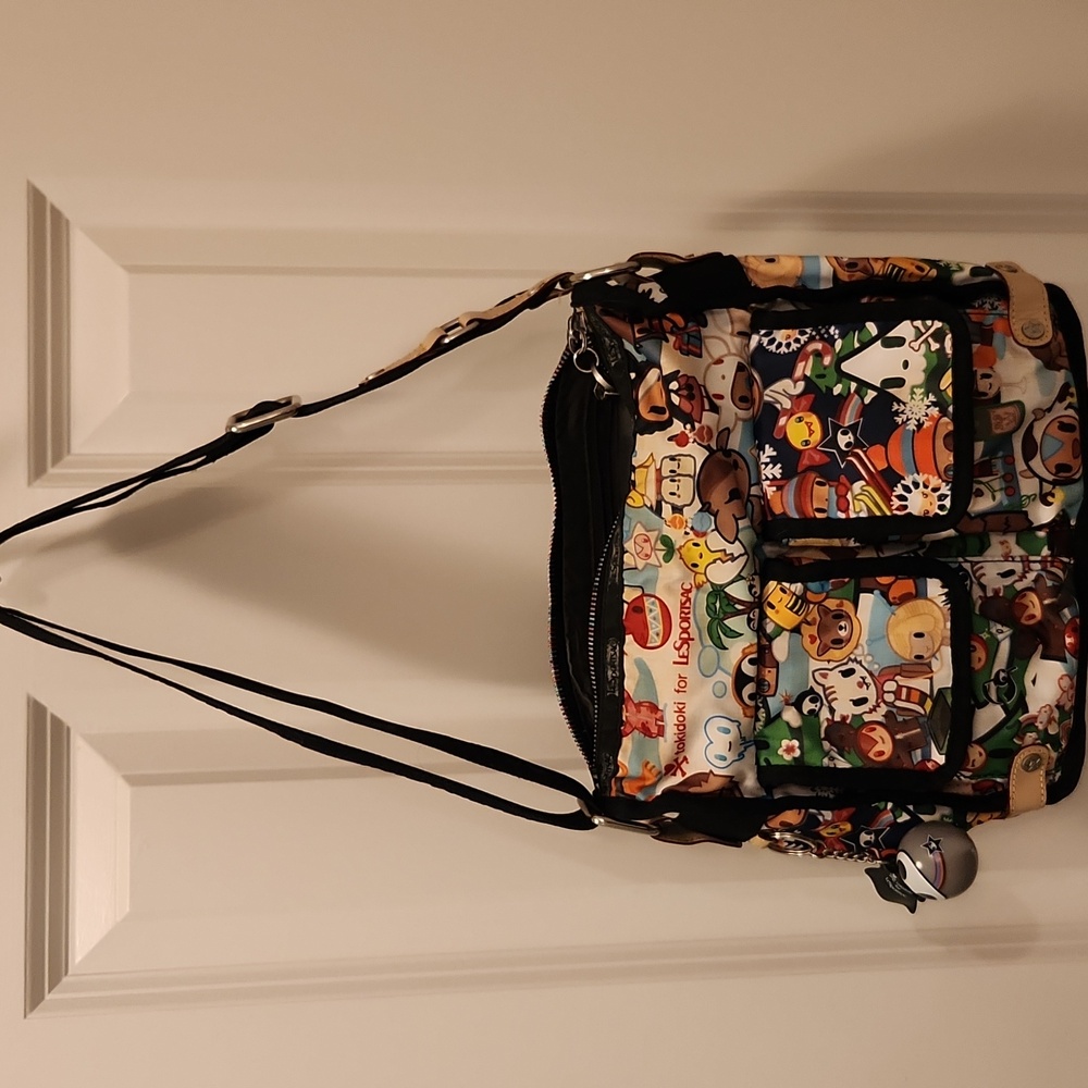 Tokidoki for LeSport